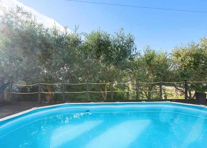 Vakantiehuis House With Private Pool Seabird