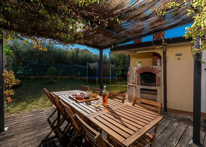 House With Private Pool Seabird Vakantiehuis *